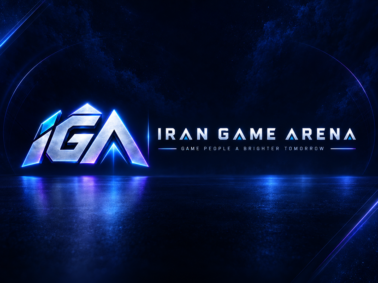Iran Game Arena؛ بازی، رقابت و تعلق